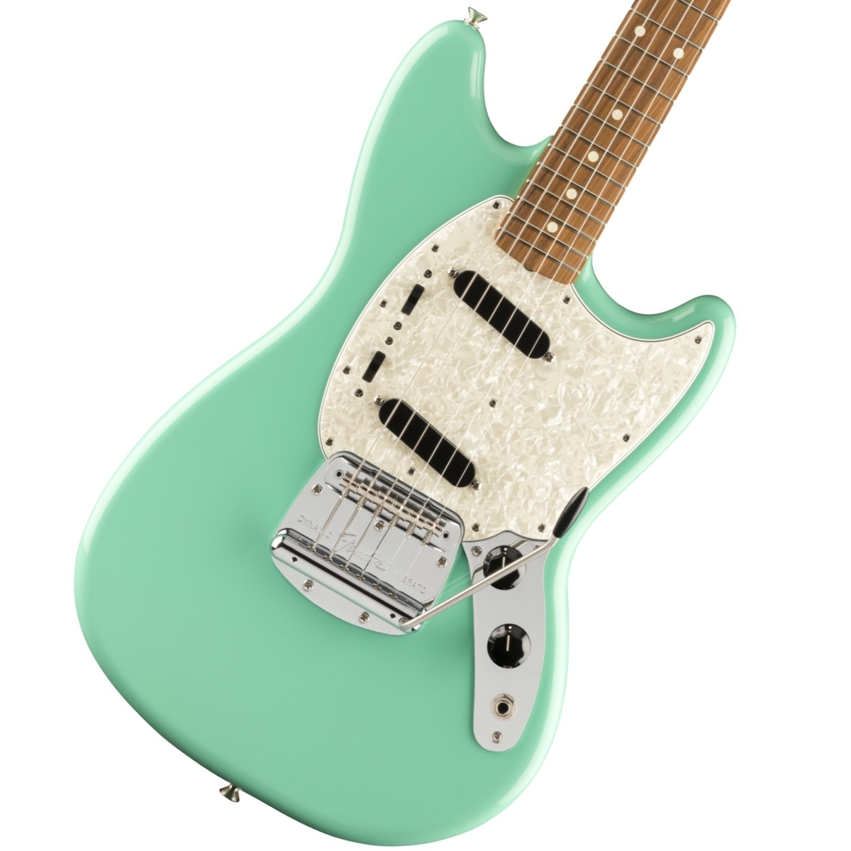 Fender / Vintera 60s Mustang Pau Ferro Fingerboard Seafoam Green