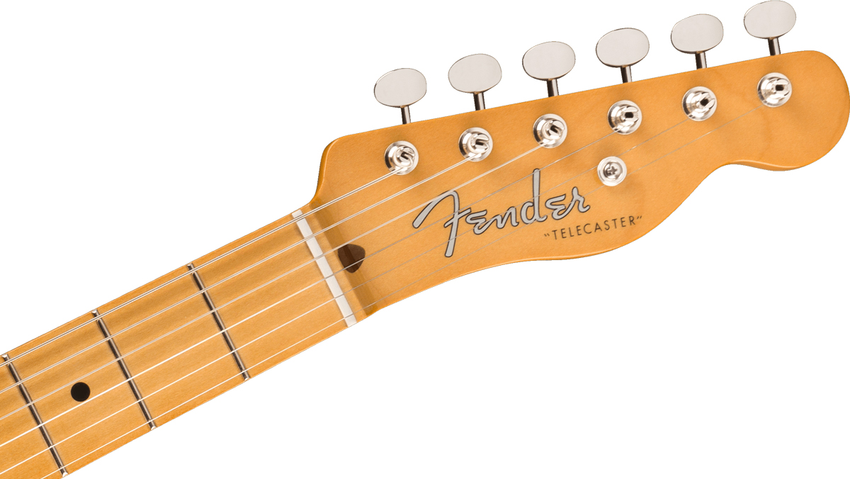 i*p様 早い者勝ち！Fender Vintera II 50s Telecas Fender MEX Vintera '50s Telecaster (2-Color Sunburst) [Made