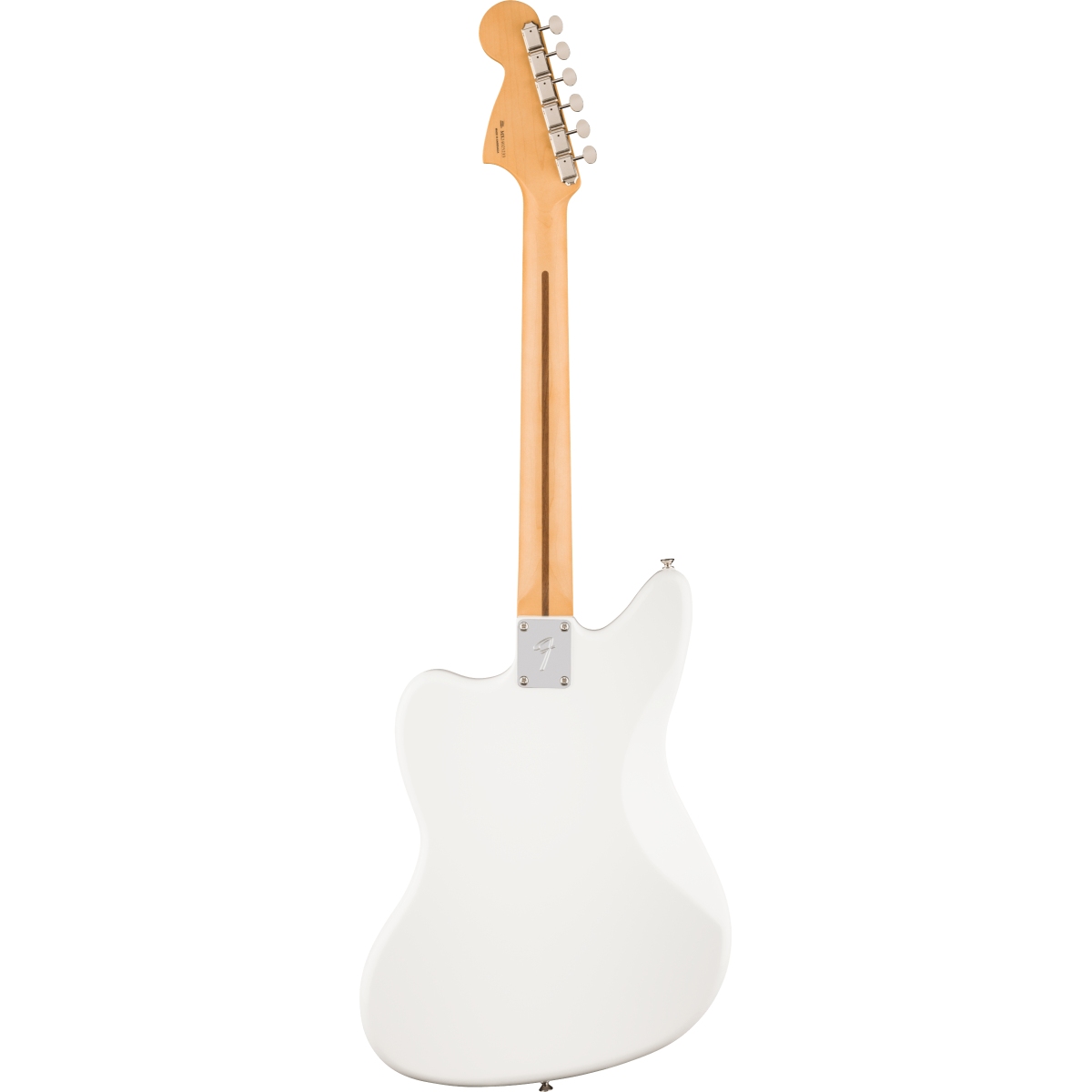 Fender / Player II Jaguar Rosewood Fingerboard Polar White