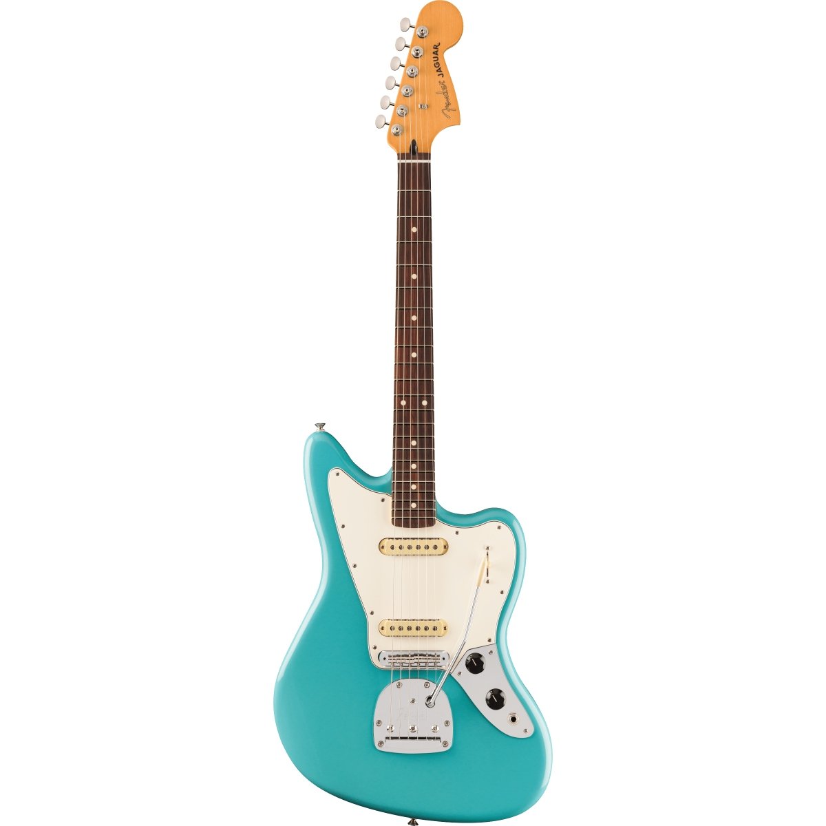 Fender / Player II Jaguar Rosewood Fingerboard Aquatone Blue Fender / Player II Jaguar Rosewood Fingerboard Aquatone Blue