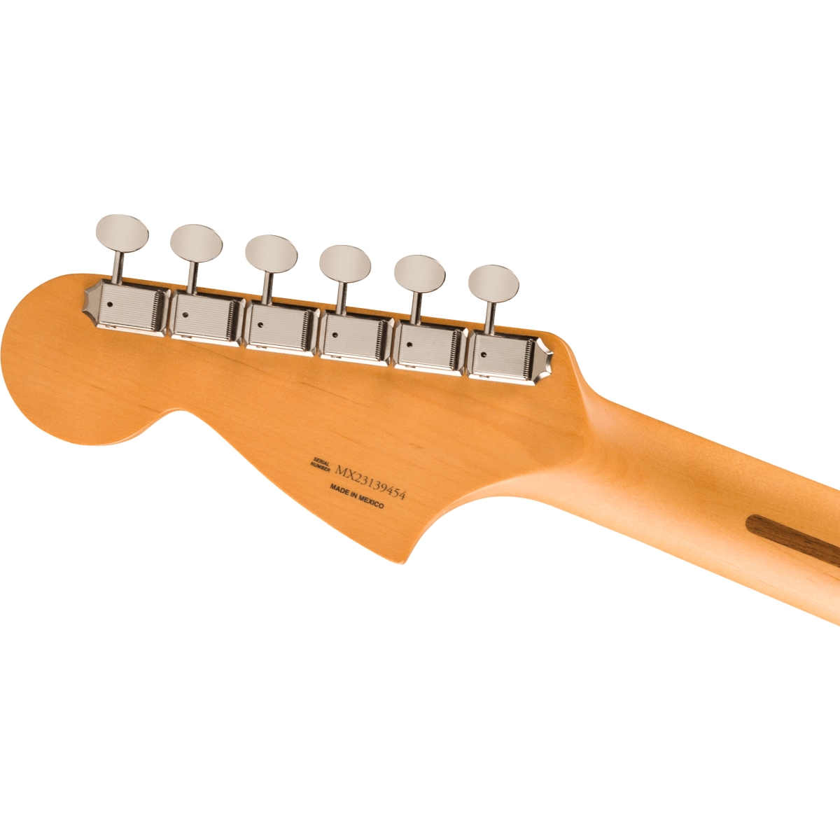 Fender / Player II Jaguar Rosewood Fingerboard Aquatone Blue