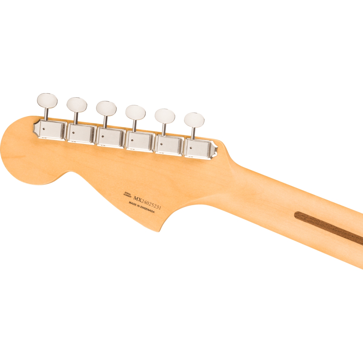 Fender / Player II Jaguar Rosewood Fingerboard Coral Red