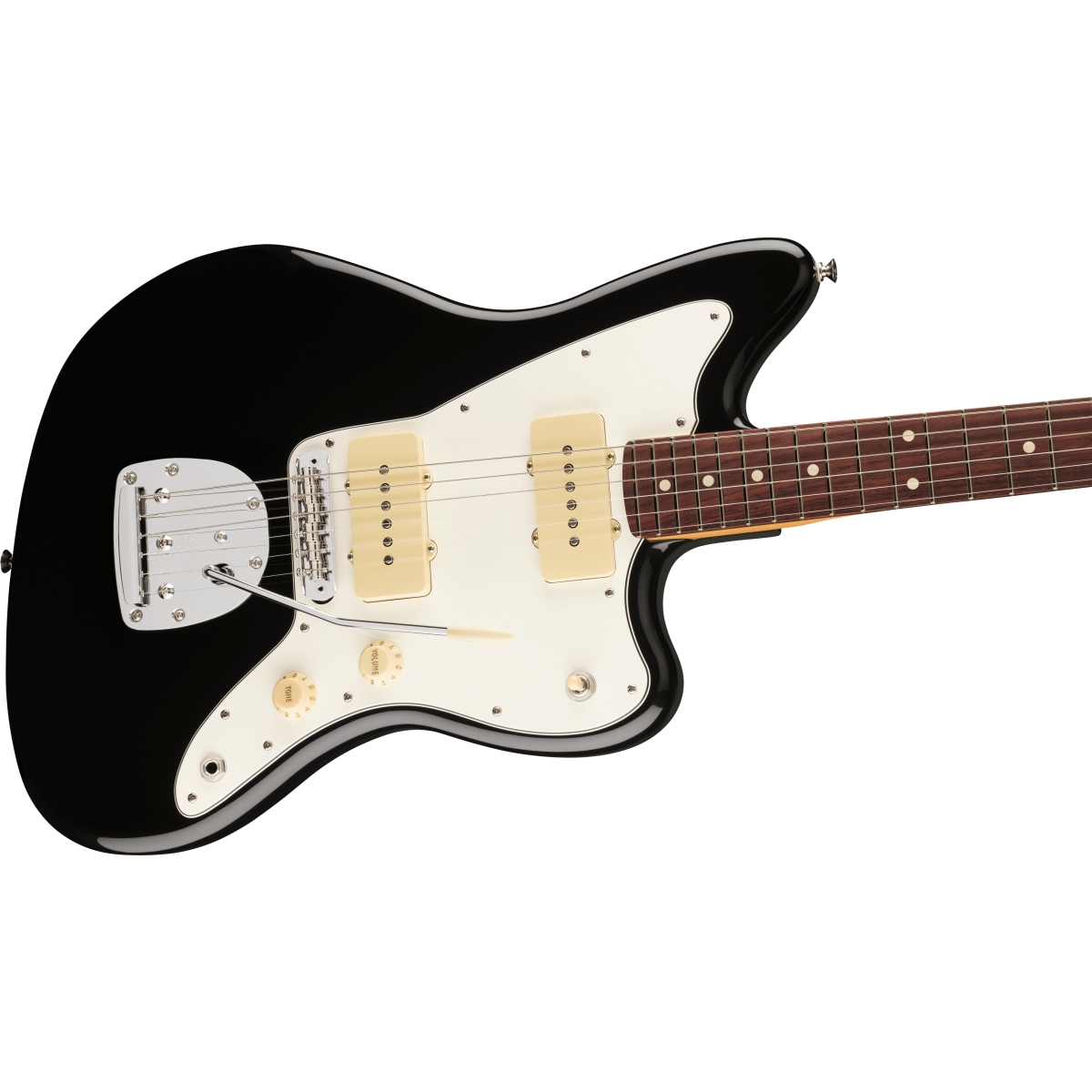 Fender / Player II Jazzmaster Rosewood Fingerboard Black Fender / Player II Jazzmaster Rosewood Fingerboard Black