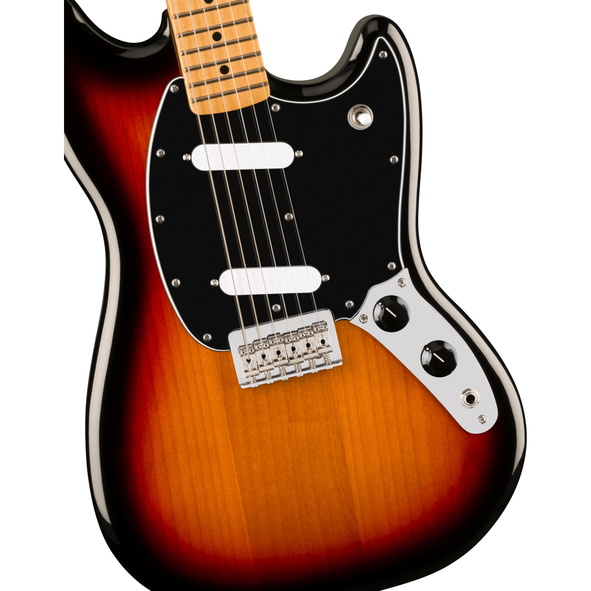 Fender / Player II Mustang Maple Fingerboard 3-Color