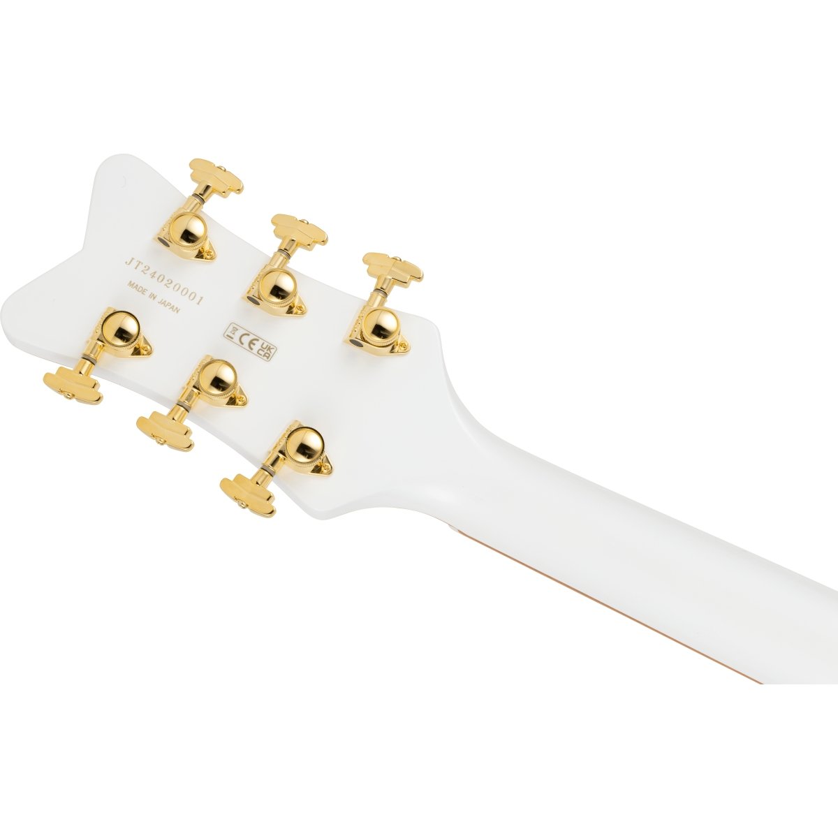 Gretsch（グレッチ）/G6136T-LDS White Falcon あたたかい