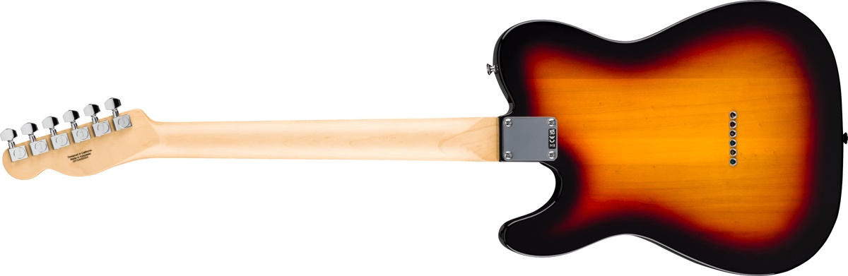テレキャスターアセンブリ　高品質　Standard Fender / Standard Telecaster Laurel Fingerboard White
