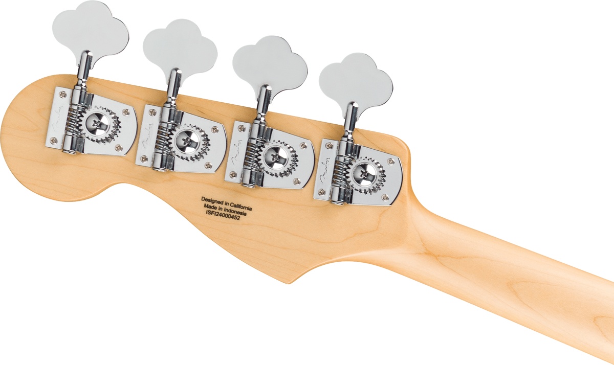 Fender / Standard Jazz Bass Maple Fingerboard White