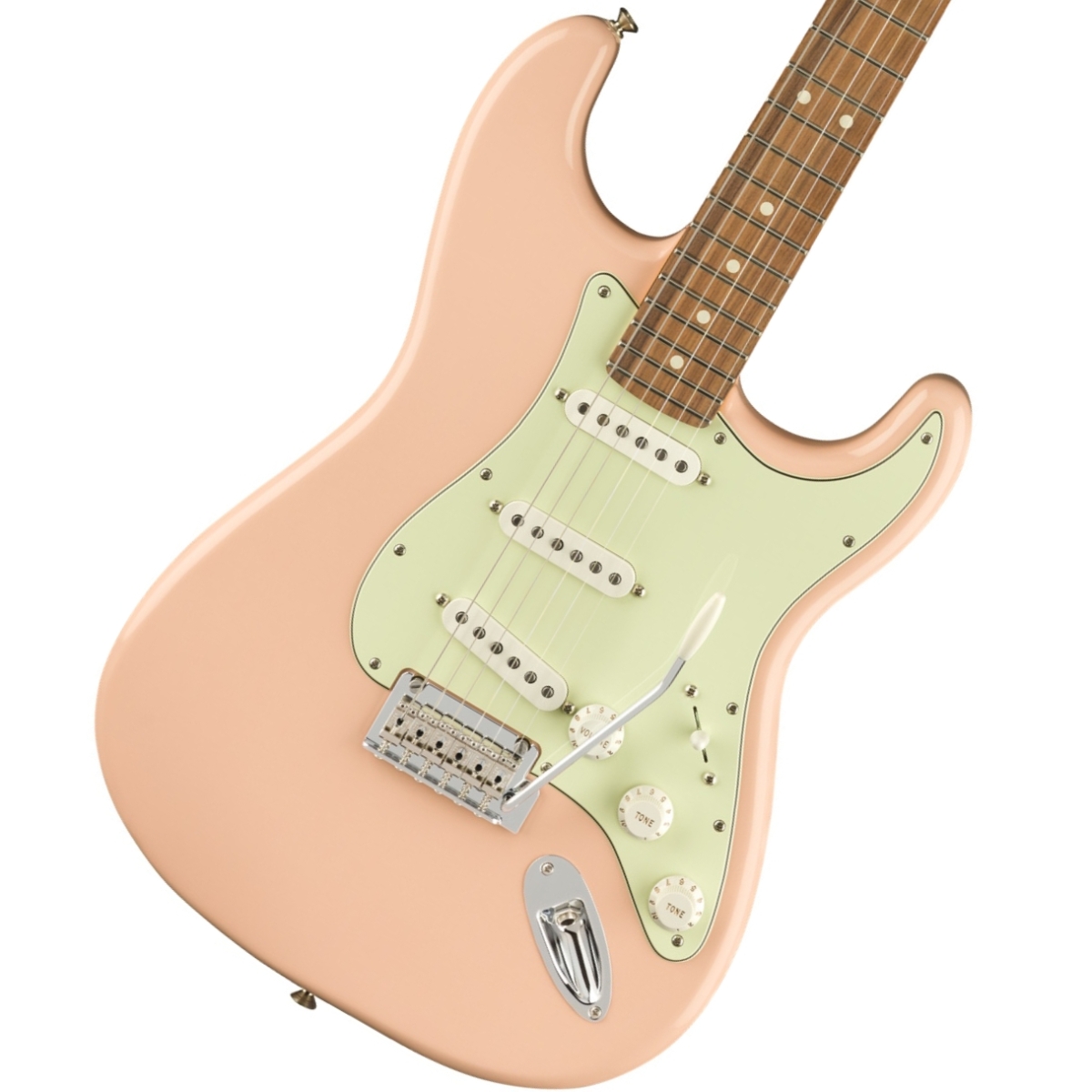 大人気 Japan Fender Made In 超大特価 Pink 60s Stratocaster Shell ギター