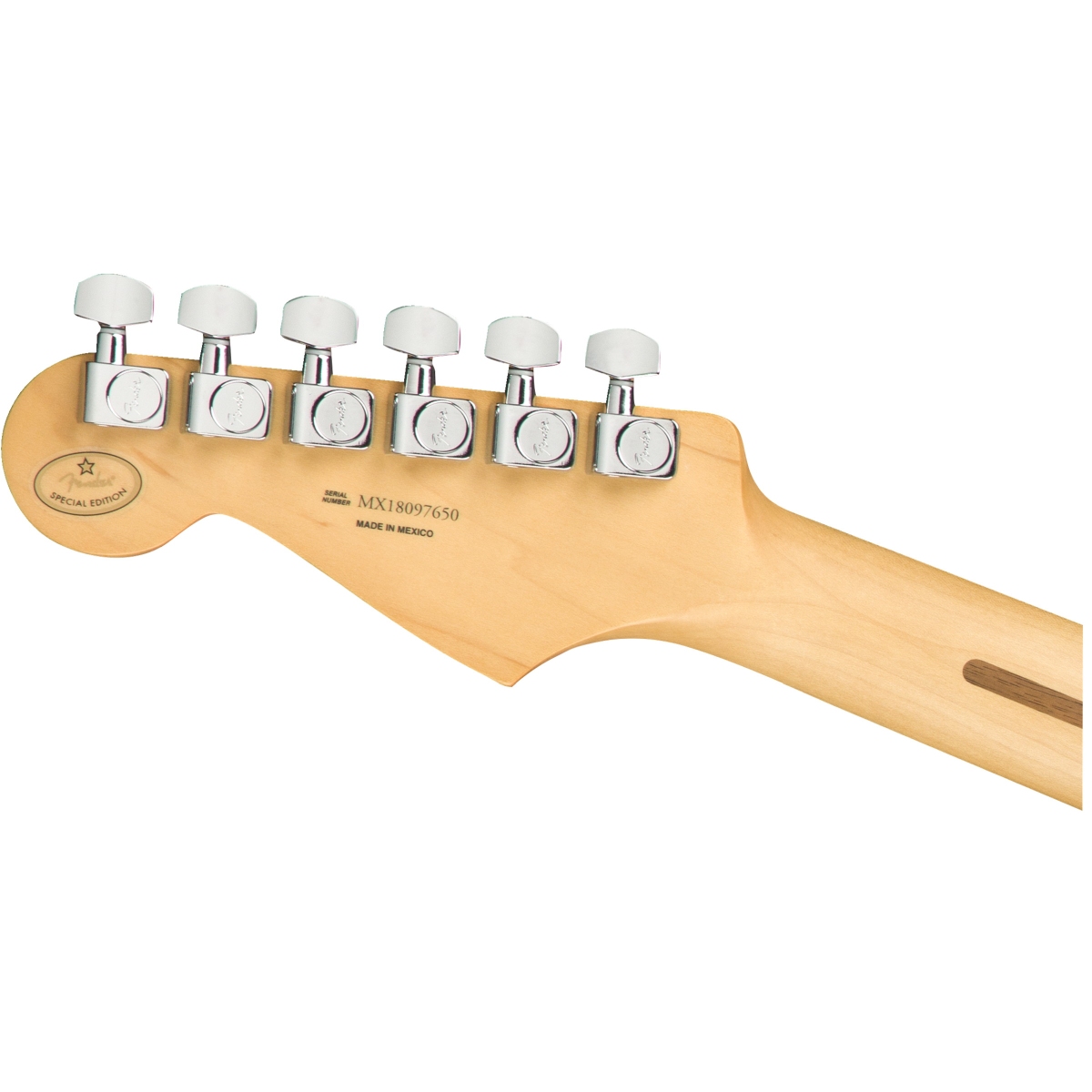 Fender / Limited Edition Player Stratocaster HSS Maple
