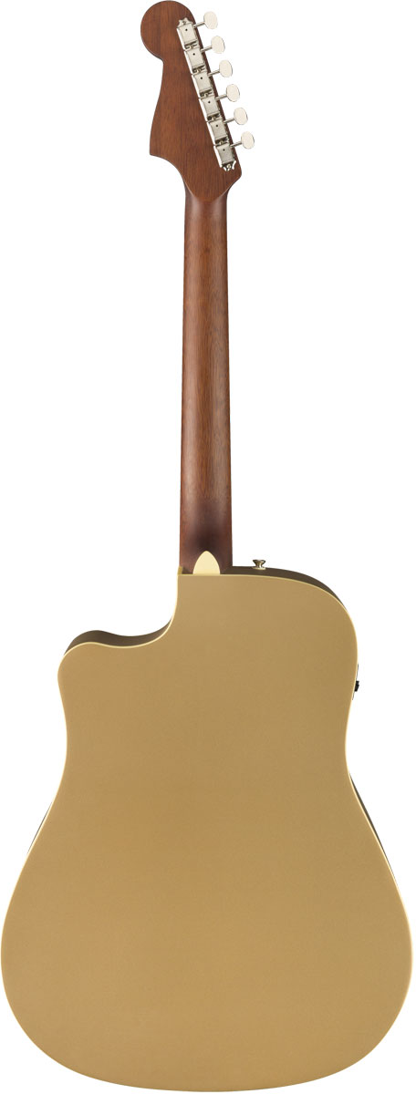 Bronze　アコースティックギター　アコギ　Player　フェンダー　イシバシ楽器　Fingerboard　エレアコ　Redondo　Acoustic　Fender　フォークギター　Walnut　Satin