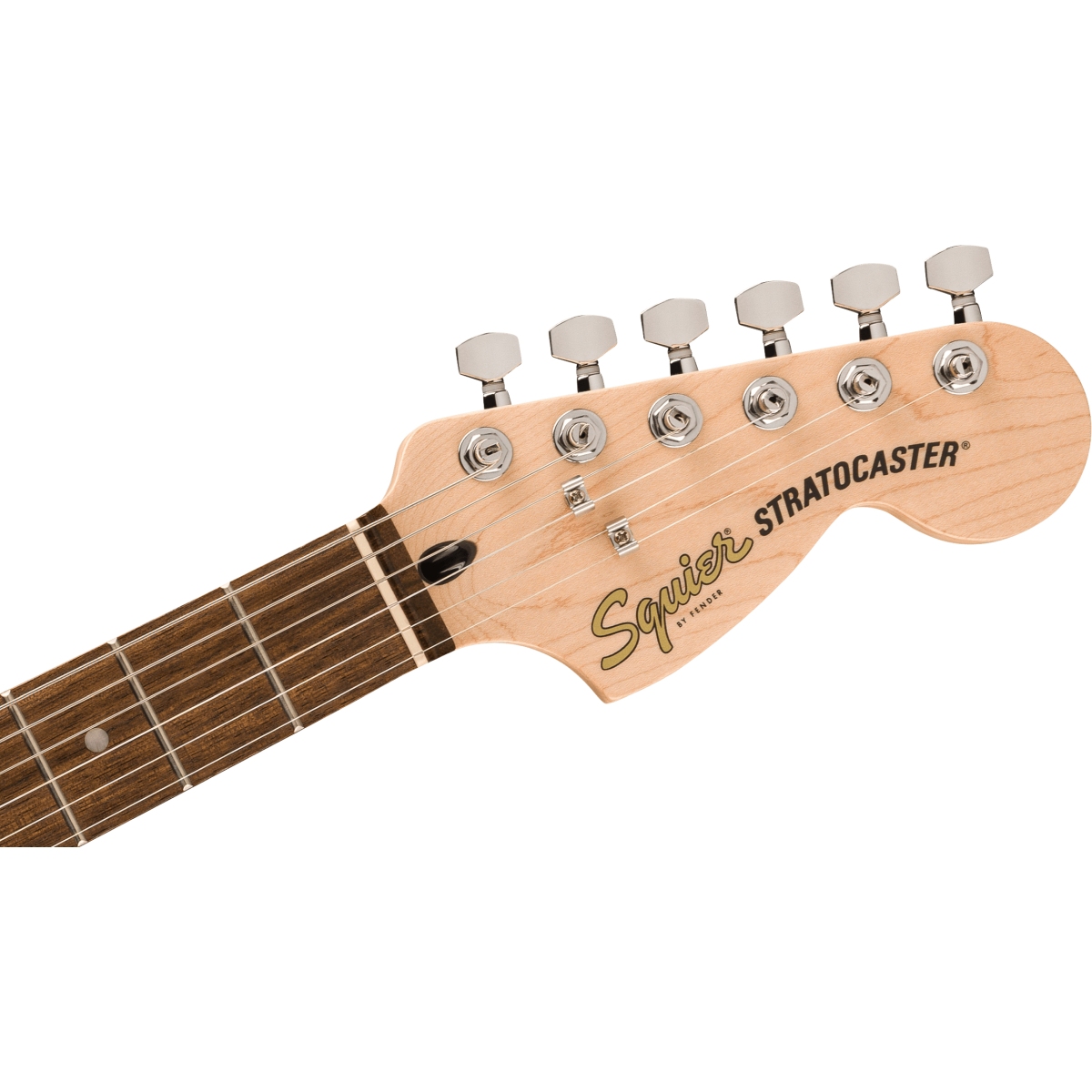 Squier by Fender / Affinity Series Stratocaster Junior HSS