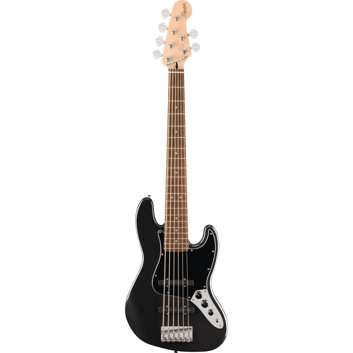 Squier by Fender / Affinity Series Jazz Bass VI Laurel
