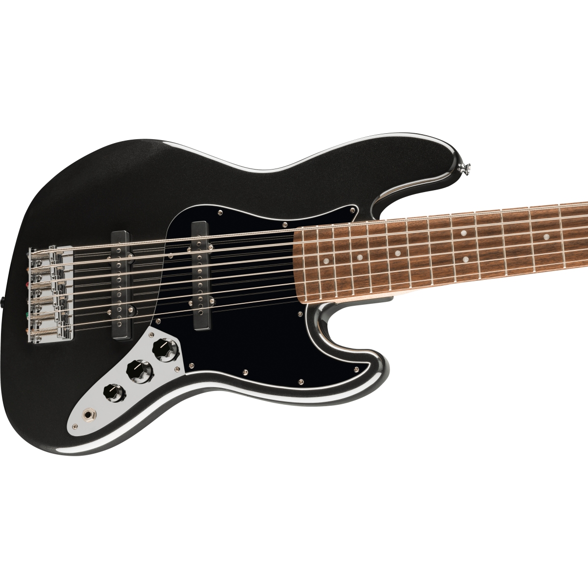 Squier by Fender / Affinity Series Jazz Bass VI Laurel