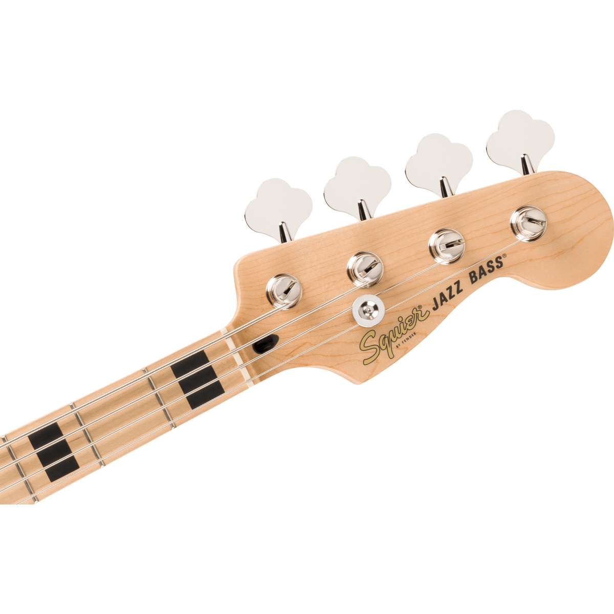 Fender Squier Jazz J Bass Neck w/KEYS Indian Laurel Electric