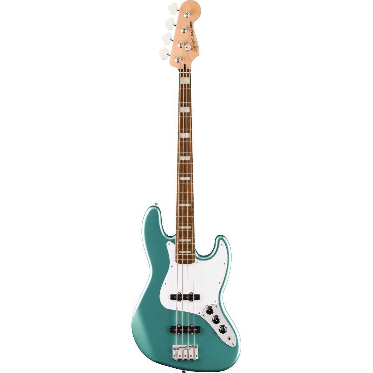 Squier Affinity Jazz Bass Metallic Blue 税込販売価格