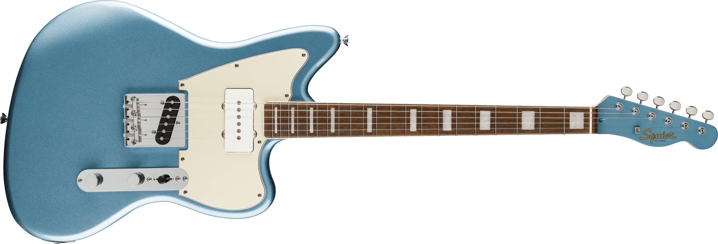 Squier by Fender / Limited Edition Paranormal Offset