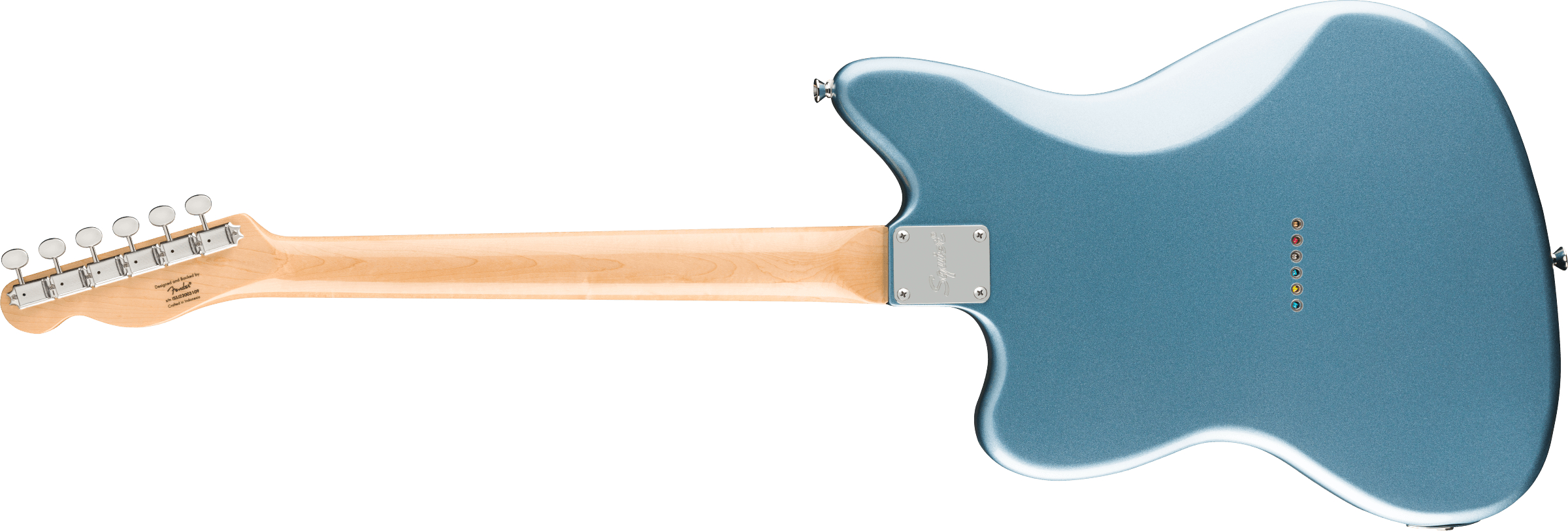 Squier by Fender / Limited Edition Paranormal Offset