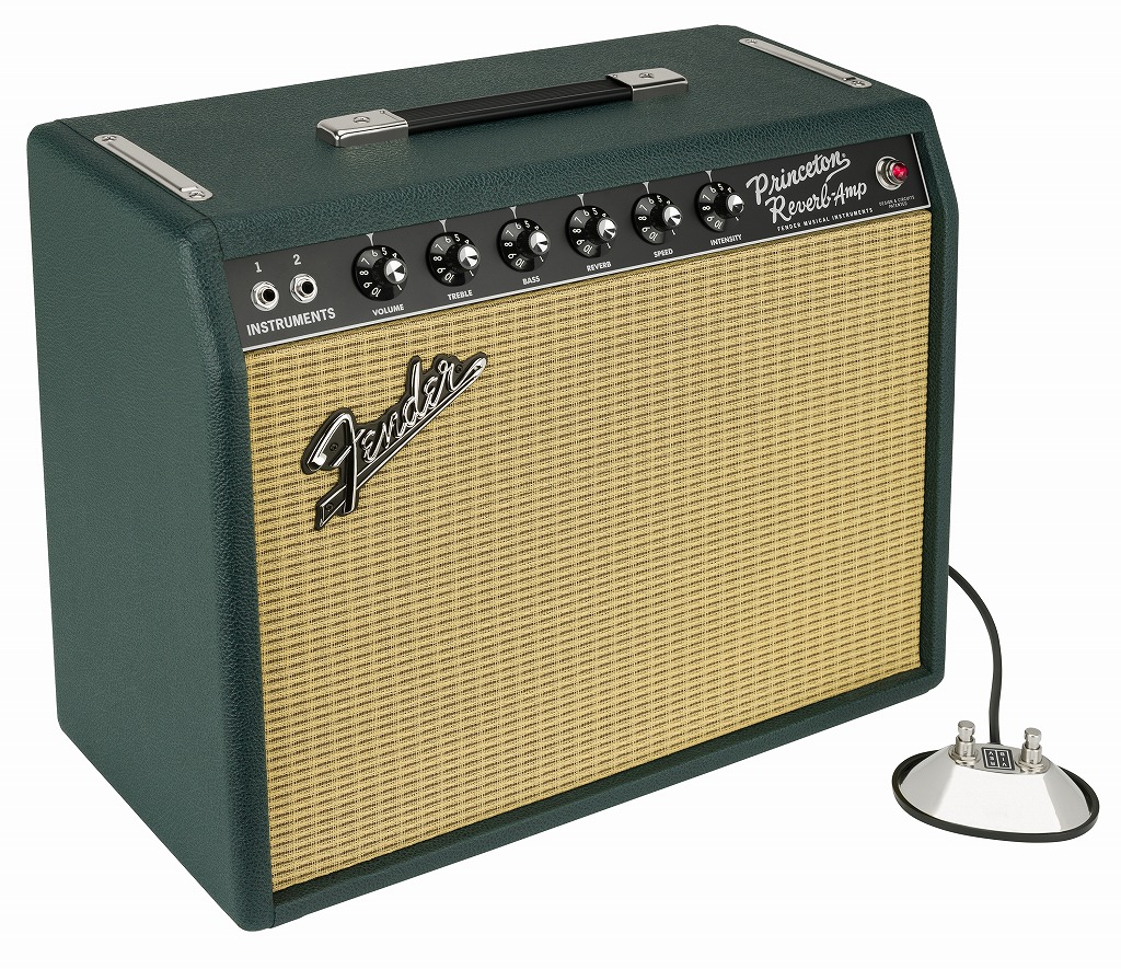 アンプ・エフェクターセール品》Fender / FSR '65 Princeton