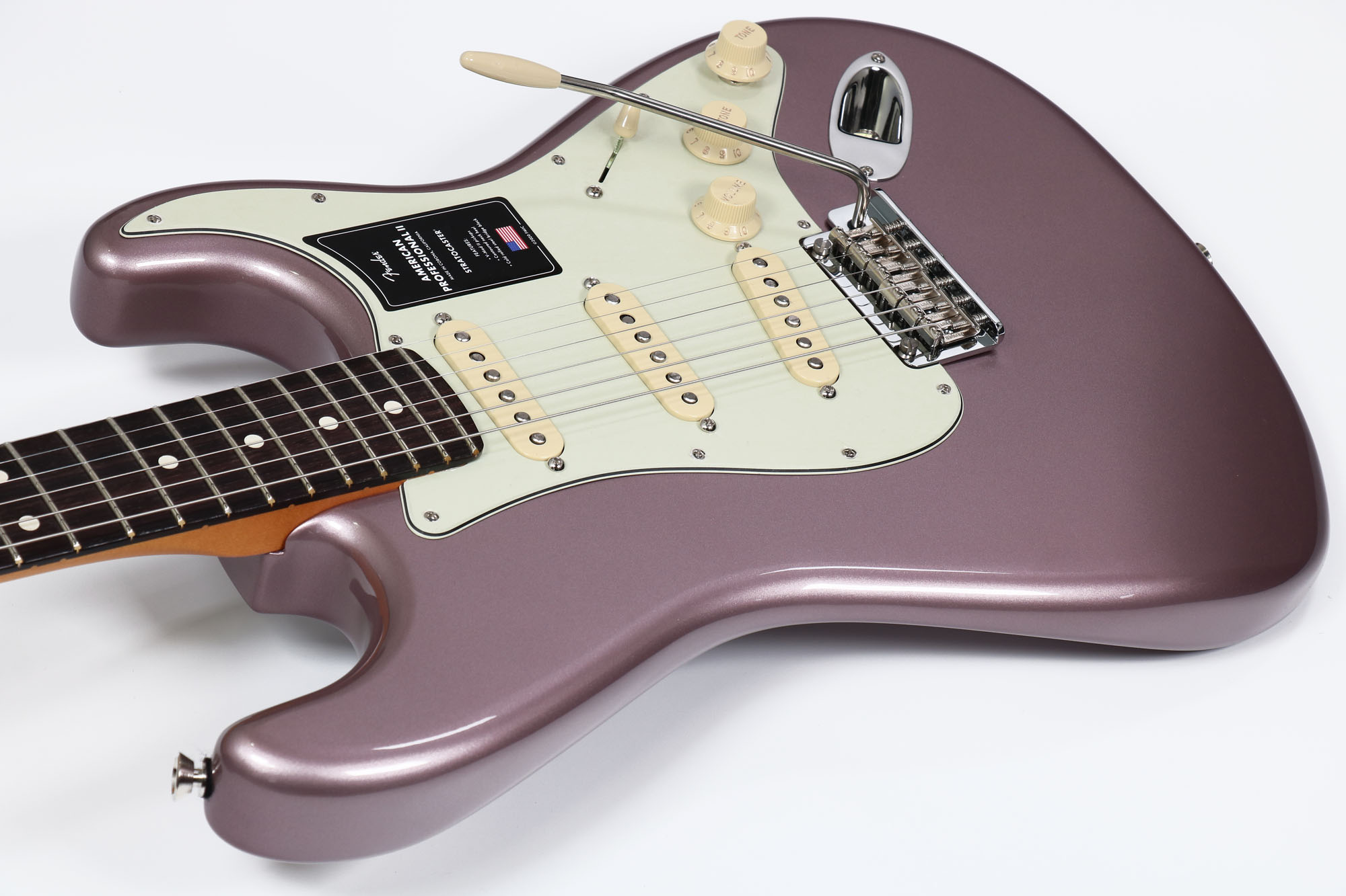 Fender/FSR American Professional II Stratocaster Rosewood FB