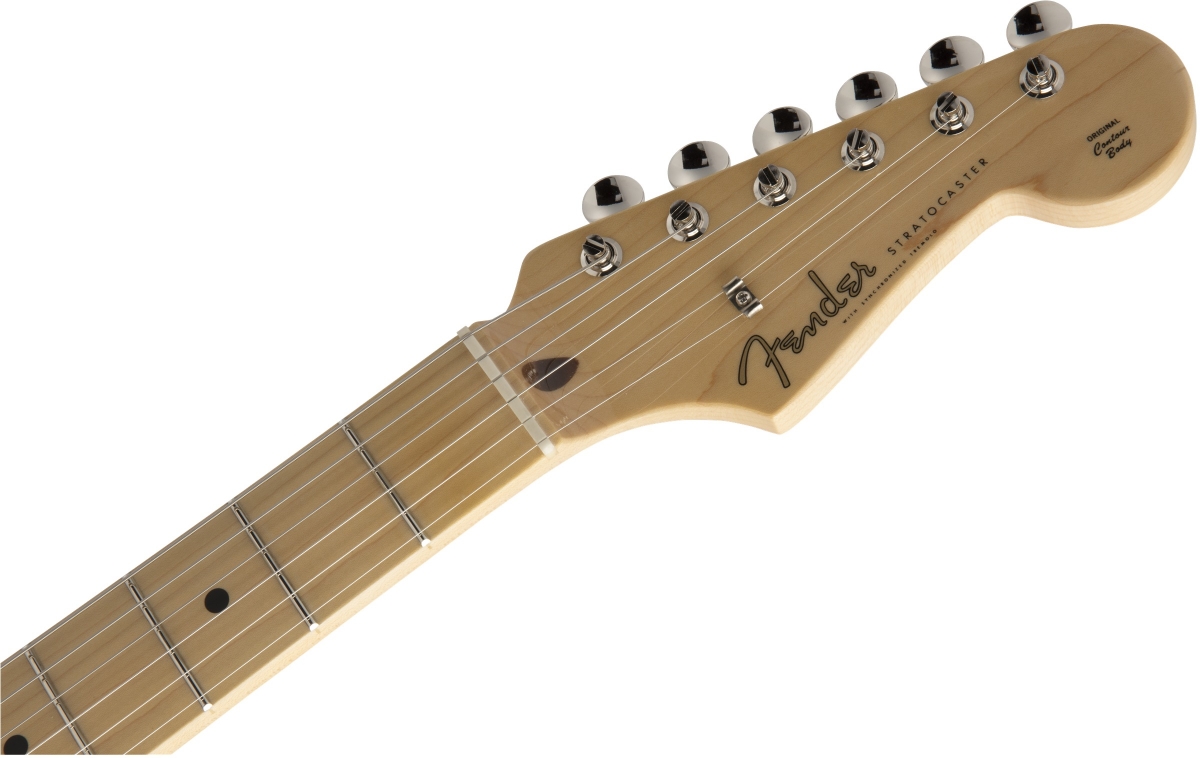 Fender Standard Series エレキギター アイボリー Fender Standard Series Standard Stratocaster (Olympic White