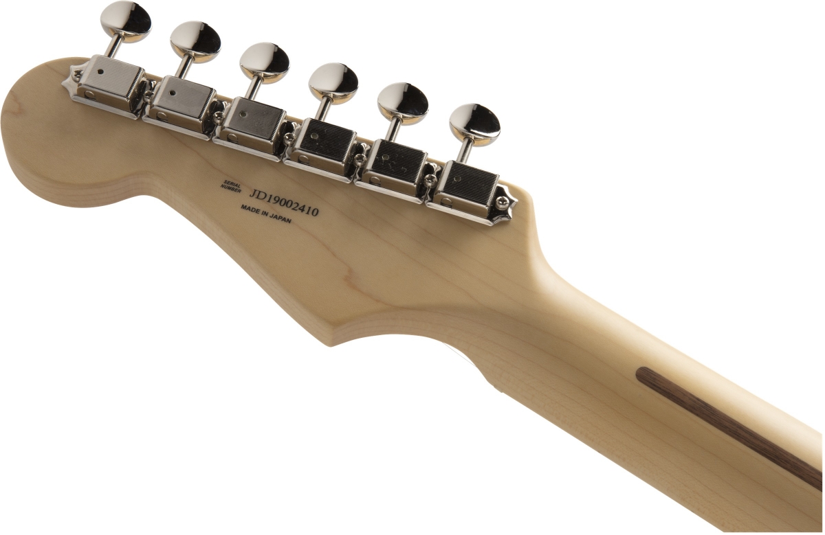 Fender / Made in Japan Hybrid 50s Stratocaster HSS US Blonde