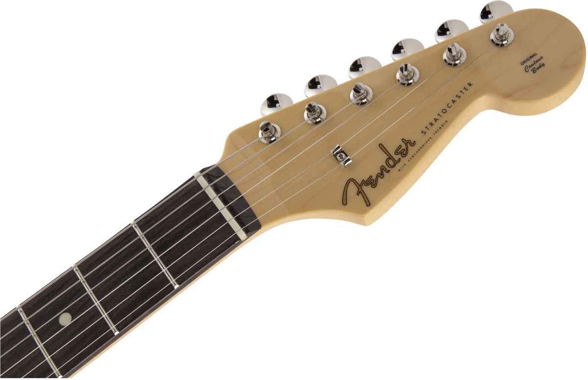 ロケットギター(made in Japan) Fender Made In Japan Swinger # Dakota Red 2019年製