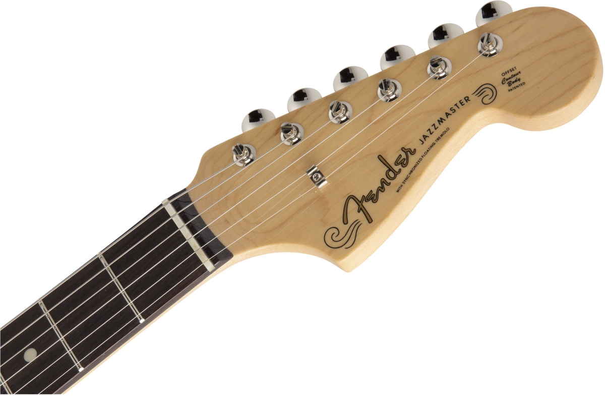 Fender / Made in Japan Hybrid 60s Jazzmaster Charcoal Frost Fender / Made in Japan Hybrid 60s Jazzmaster Charcoal Frost