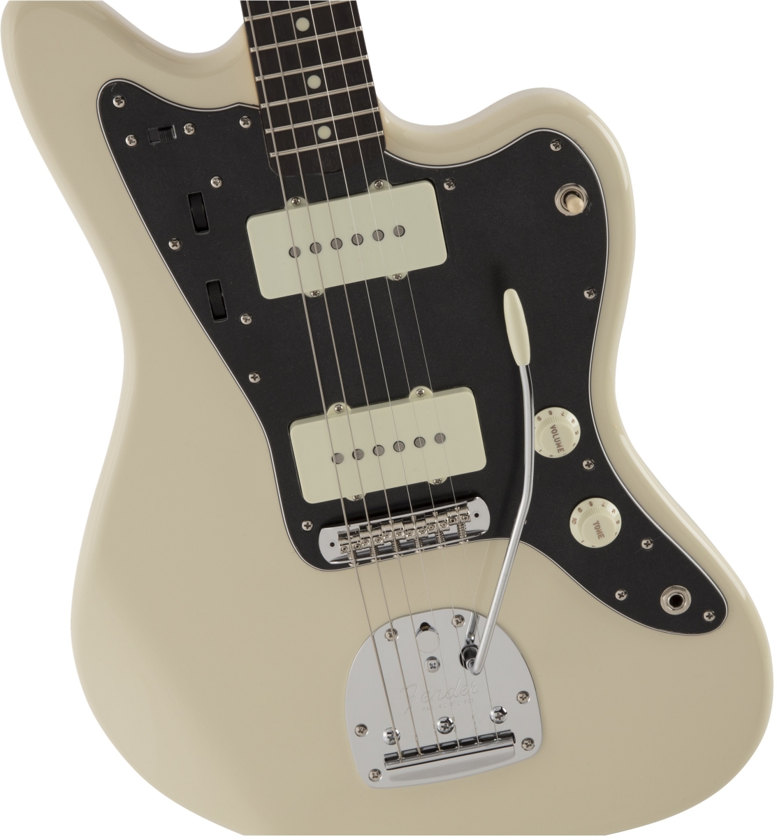 Fender / Made in Japan Hybrid 60s Jazzmaster Olympic White