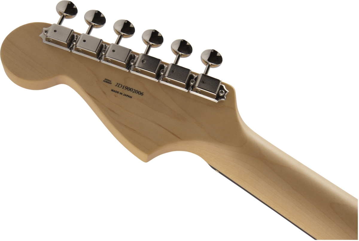 オ*中様 Fender エレキギター アイボリー Squier by Fender Affinity Series Starcaster Deluxe Olympic