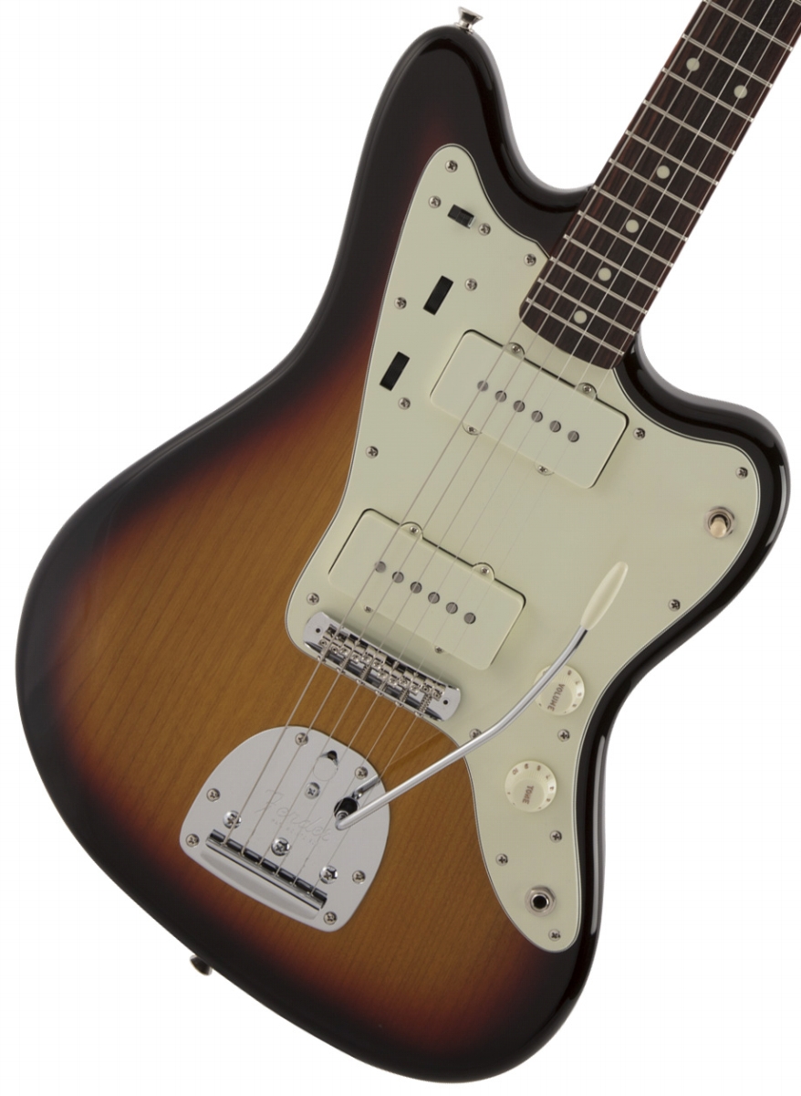 Fender / Made in Japan Hybrid 60s Jazzmaster 3-Color