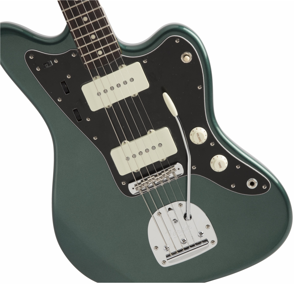 Fender / Made in Japan Hybrid 60s Jazzmaster Sherwood Green Fender / Made in Japan Hybrid 60s Jazzmaster Sherwood Green