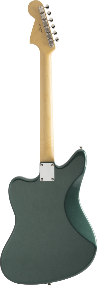 Fender / Made in Japan Hybrid 60s Jaguar Sherwood Green