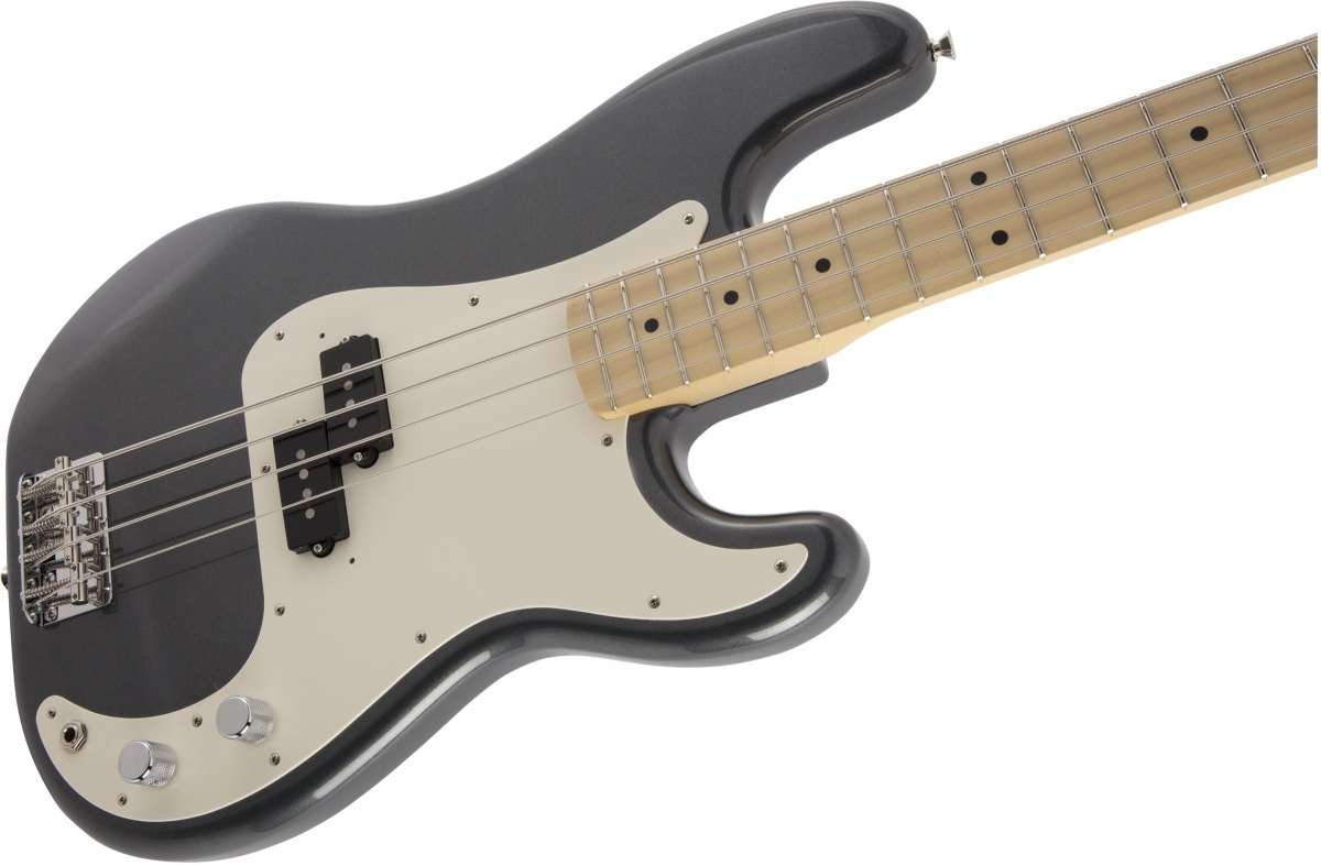 Fender / Made in Japan Hybrid 50s Precision Bass Charcoal