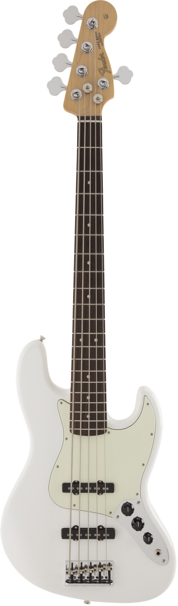 Fender Jazz Bass アイボリー 日本製 Fender Made in Japan Traditional 2025 Collection '60s Jazz