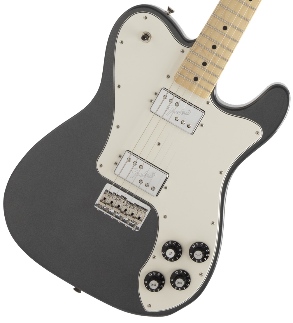 Fender / Made in Japan Hybrid Telecaster Deluxe Maple