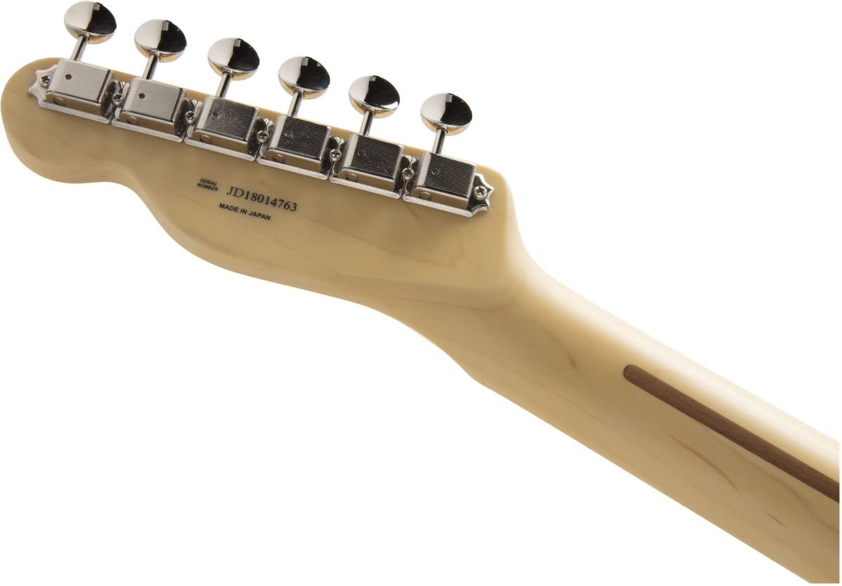 Fender / Made in Japan Hybrid Telecaster Deluxe Maple Fender / Made in Japan Hybrid Telecaster Deluxe Maple