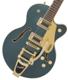 Gretsch / G5655TG Electromatic Center Block Jr. Single-Cut with Bigsby Cadillac Green å