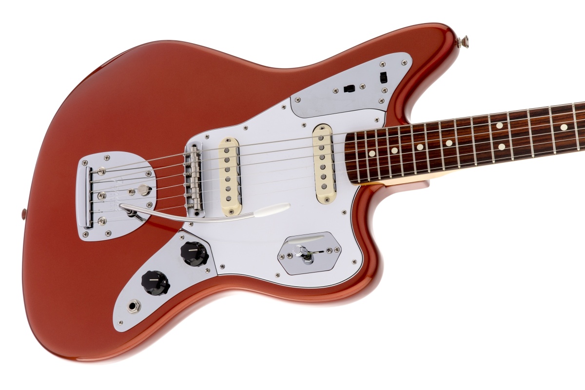 Fender USA / Johnny Marr Jaguar Metallic KO フェンダー