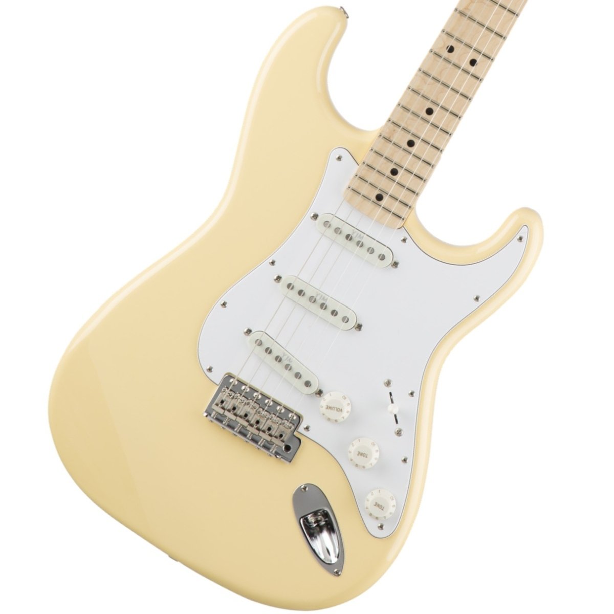 Fender / Japan Exclusive Yngwie Malmsteen Signature Stratocaster Yellow  White