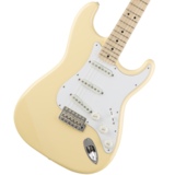 Fender / Japan Exclusive Yngwie Malmsteen Signature Stratocaster Yellow White