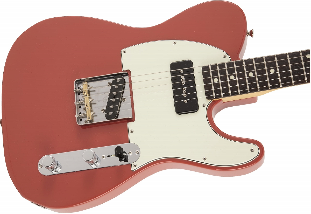 Fender MIJ Hybrid '60s Telecaster