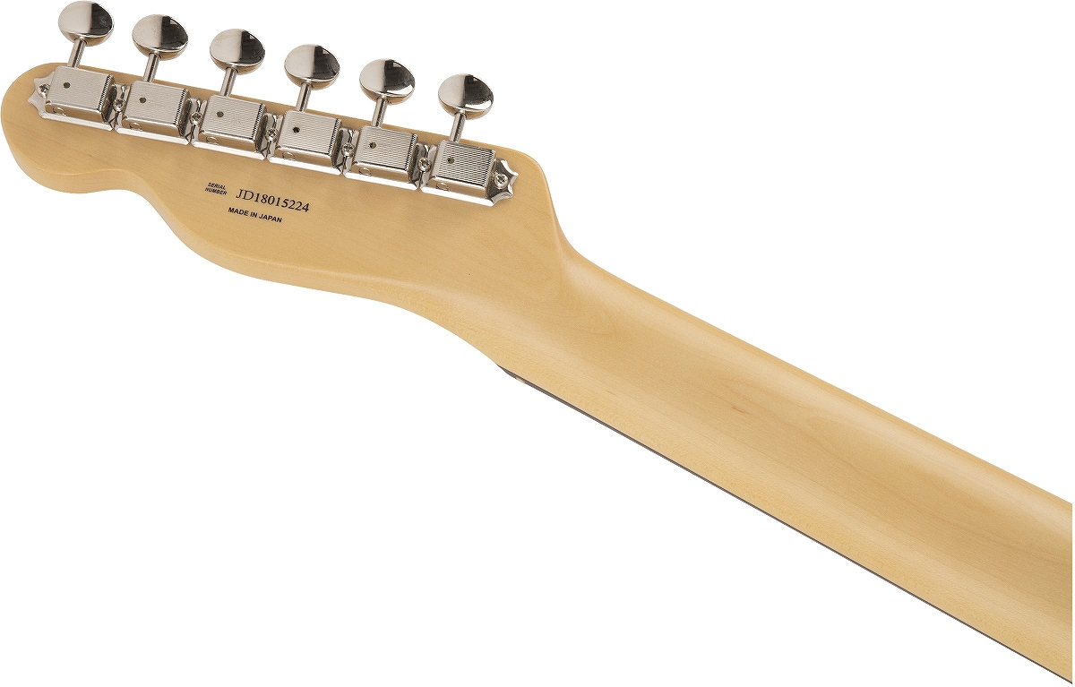 フェンダー　テレキャスター Fender USA Telecaster custom 72 Black