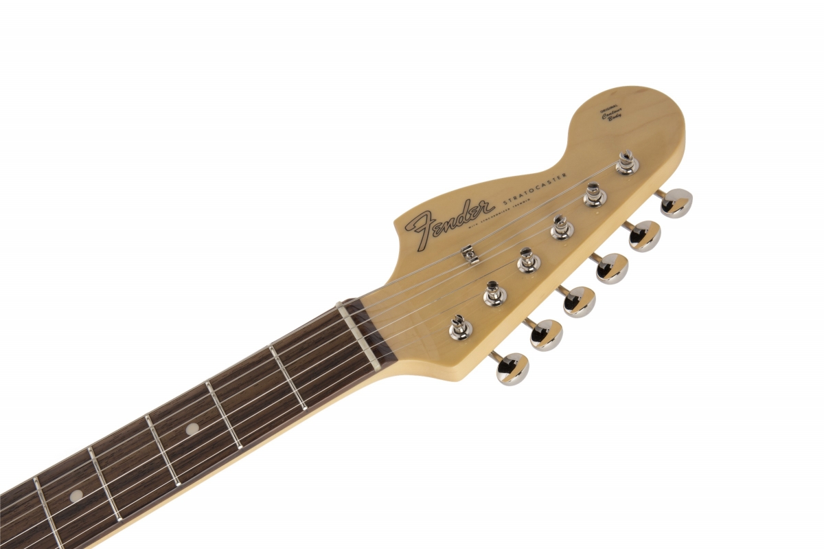 Stratocaster Seattle Rosewood Fingerboard Black 【2019年製