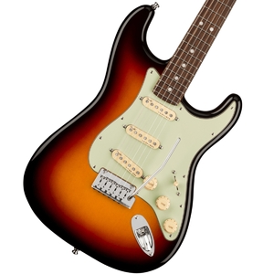 American Ultra Stratocaster Rosewood Fingerboard Ultraburst