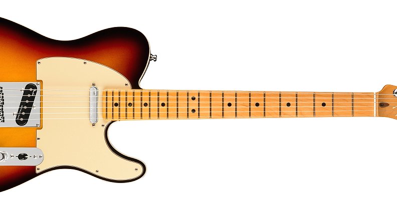 Fender / American Ultra Telecaster Maple Fingerboard
