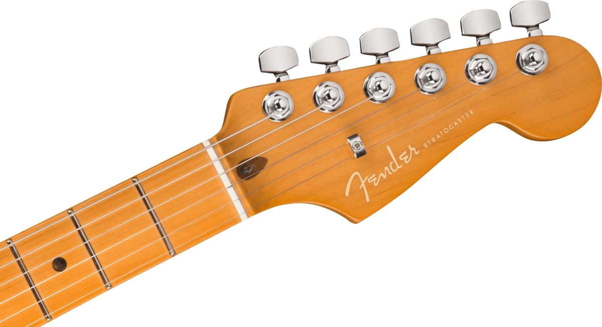 Fender / American Ultra Stratocaster Maple Fingerboard Texas