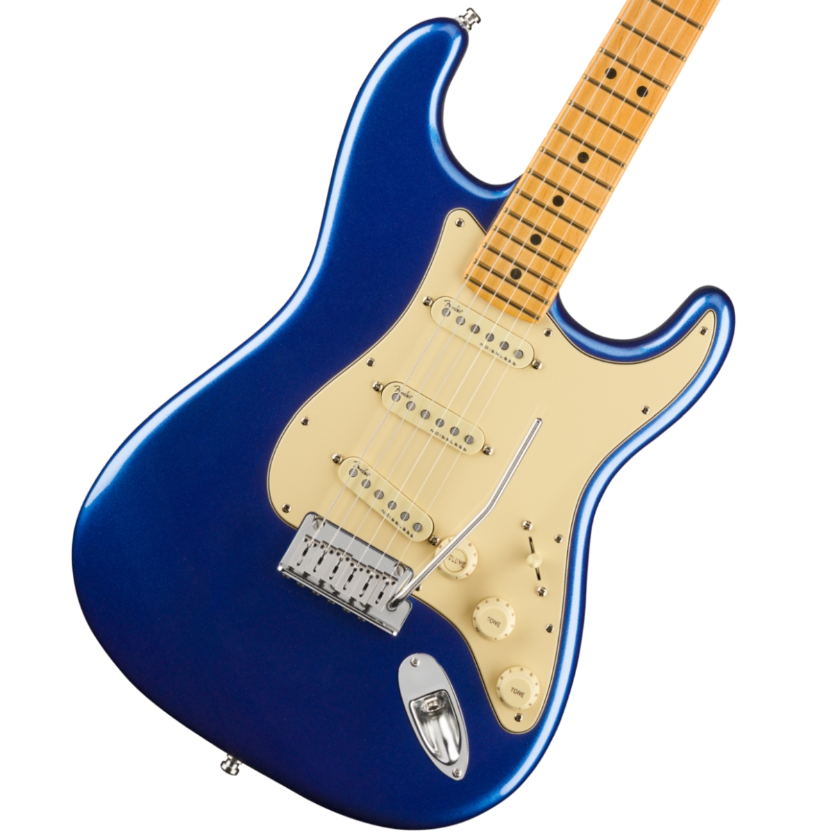 Fender / American Ultra Stratocaster Maple Fingerboard Cobra Blue