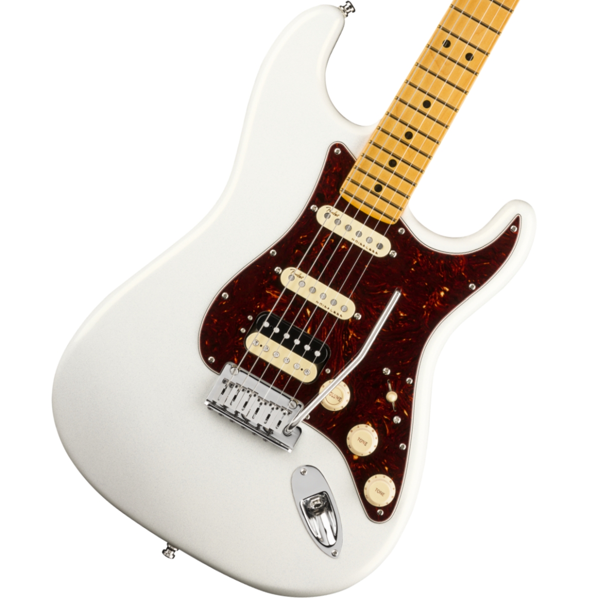 Fender / American Ultra Stratocaster HSS Maple Fingerboard
