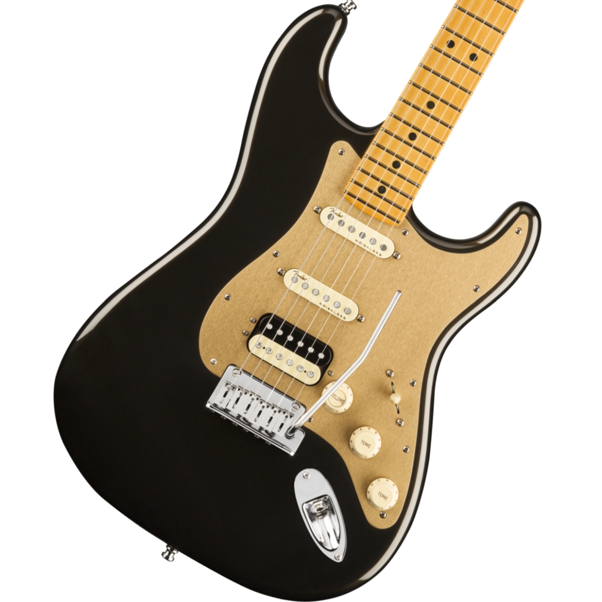 Fender / American Ultra Stratocaster HSS Maple Fingerboard Texas Tea フェンダー  ウルトラ