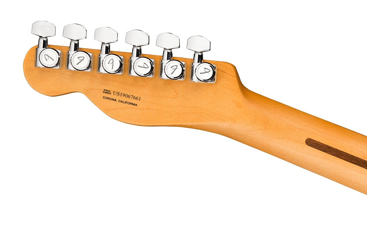 Fender　ウルトラ　American　Ultra　Fingerboard　Telecaster　フェンダー　Rosewood　Arctic　Pearl　イシバシ楽器